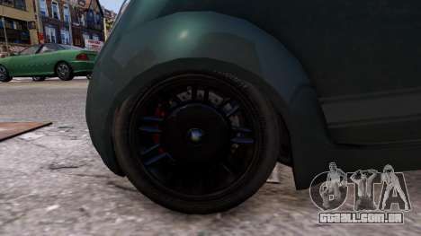 Grotti Brioso Sport para GTA 4