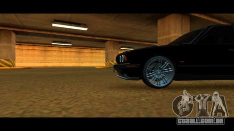 BMW M5 E34 para GTA San Andreas