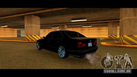 BMW M5 E34 para GTA San Andreas