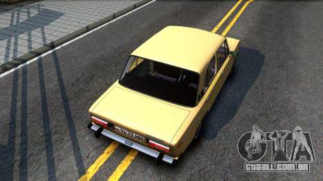 VAZ 2106 para GTA San Andreas