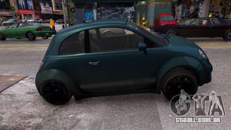 Grotti Brioso Sport para GTA 4