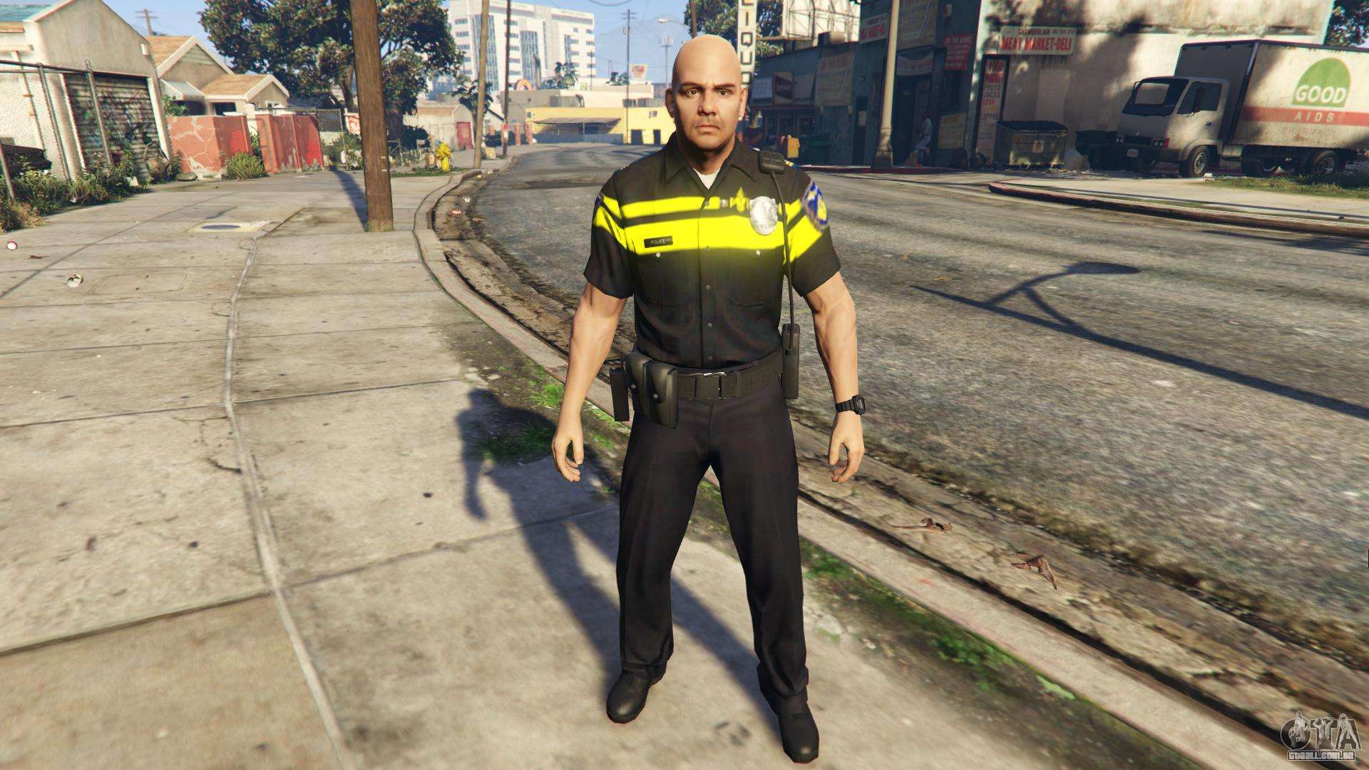 Skins from gta 5 фото 39