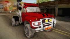 GAZ 52 Tuning para GTA San Andreas
