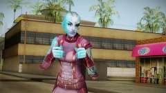 Marvel Future Fight - Nebula para GTA San Andreas