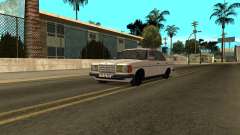 Mersedes-Benz E123 Armenia para GTA San Andreas