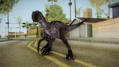 Primal Carnage Velociraptor Starlight para GTA San Andreas