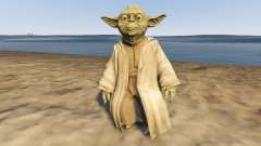 Star Wars Yoda para GTA 5
