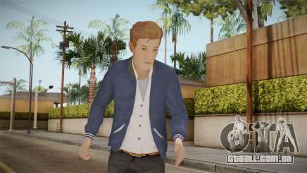Life Is Strange - Nathan Prescott v1.1 para GTA San Andreas