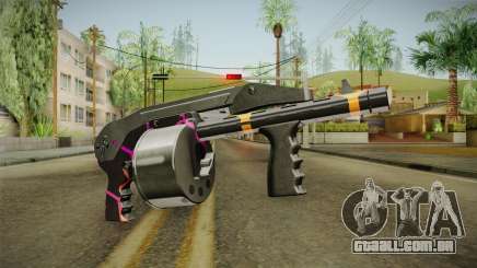 BREAKOUT Weapon 2 para GTA San Andreas