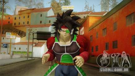 Dragon Ball Xenoverse - Bardock SSJ4 para GTA San Andreas