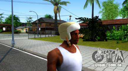 Winter Bomber Hat From The Sims 3 para GTA San Andreas