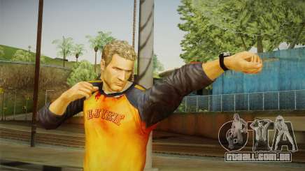 Dead Rising 2 Case Zero - Chuck Greene para GTA San Andreas