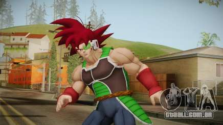 Dragon Ball Xenoverse - Bardock SSG para GTA San Andreas