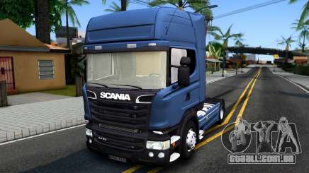 Scania R450 Streamline para GTA San Andreas