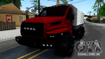 Ural Next para GTA San Andreas