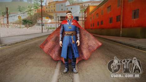 Marvel Heroes - Doctor Strange UCM para GTA San Andreas