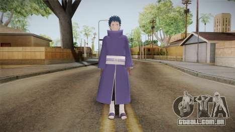 NUNS4 - Obito War Without Mask para GTA San Andreas