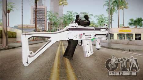 M4 No.1 para GTA San Andreas