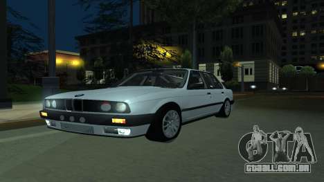 BMW 325i E30 para GTA San Andreas