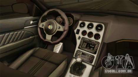 Alfa Romeo 159 para GTA San Andreas