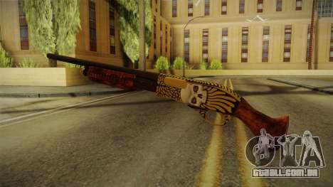 Vindi Halloween Weapon 2 para GTA San Andreas