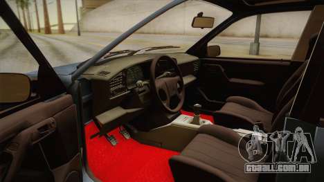 Volkswagen Passat B3 2.0 para GTA San Andreas