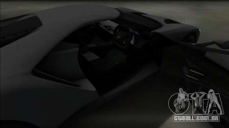 2017 Ford GT para GTA San Andreas