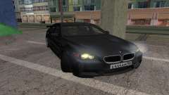 BMW-M5 para GTA San Andreas
