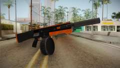 Orange Weapon 2 para GTA San Andreas