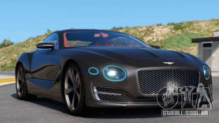Bentley EXP 10 Speed 6 para GTA 5