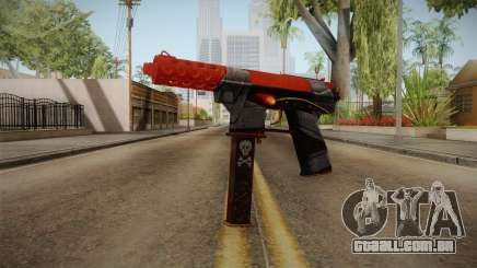 Vindi Halloween Weapon 10 para GTA San Andreas