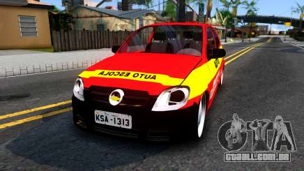 Chevrolet Celta para GTA San Andreas