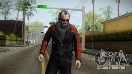 GTA 5 Trevor Sport Leather Jacket v3 para GTA San Andreas