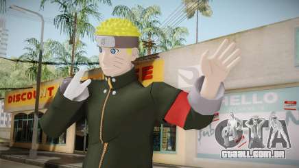 NUNS4 - Naruto The Last para GTA San Andreas