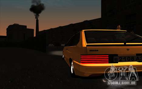 VAZ 21083i  American classic para GTA San Andreas