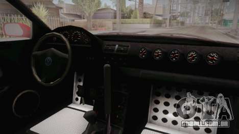 GTA 5 Annis Elegy Retro Custom IVF para GTA San Andreas