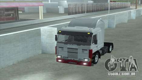 Scania 143M para GTA San Andreas