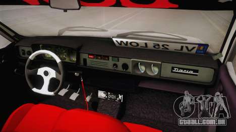 Dacia 1310 TX Low para GTA San Andreas