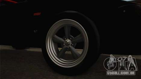Nissan Skyline R33 Drag para GTA San Andreas