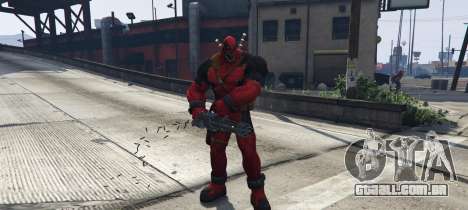 Venompool para GTA 5