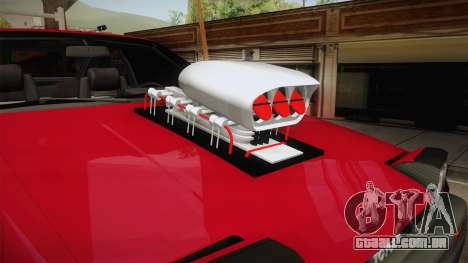 Toyota Corolla GT-S Monster Truck para GTA San Andreas