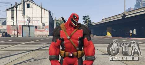 Venompool para GTA 5