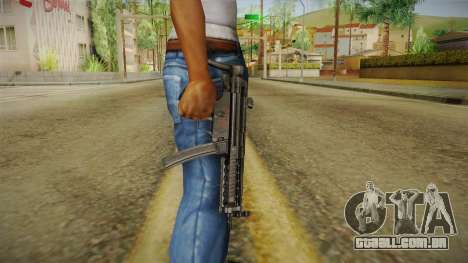 MP-5 v1 para GTA San Andreas