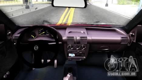 Chevrolet Corsa para GTA San Andreas