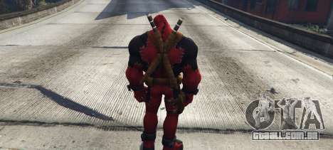 Venompool para GTA 5