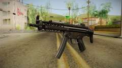 MP-5 v1 para GTA San Andreas