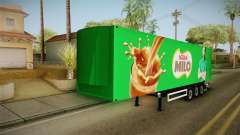 Nestle Milo Trailer para GTA San Andreas