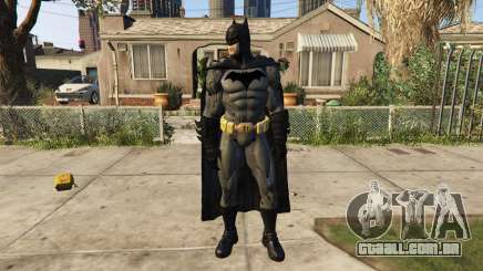 BAK Batman para GTA 5