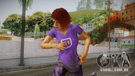 Dead by Daylight - Meg Thomas para GTA San Andreas