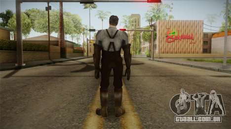 007 EON Jaws Futuristic para GTA San Andreas